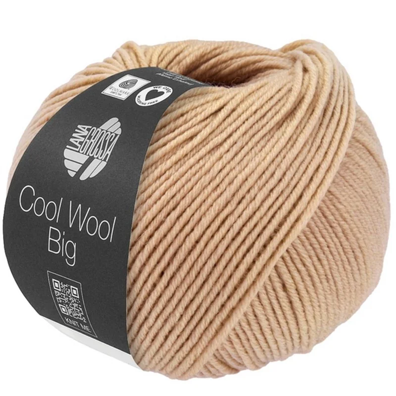 Cool Wool Big eggshell 1037
