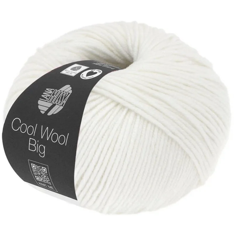 Cool Wool Big White 0615 Cool Wool Big White 0615