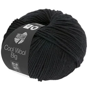 Cool Wool Big black 0627
