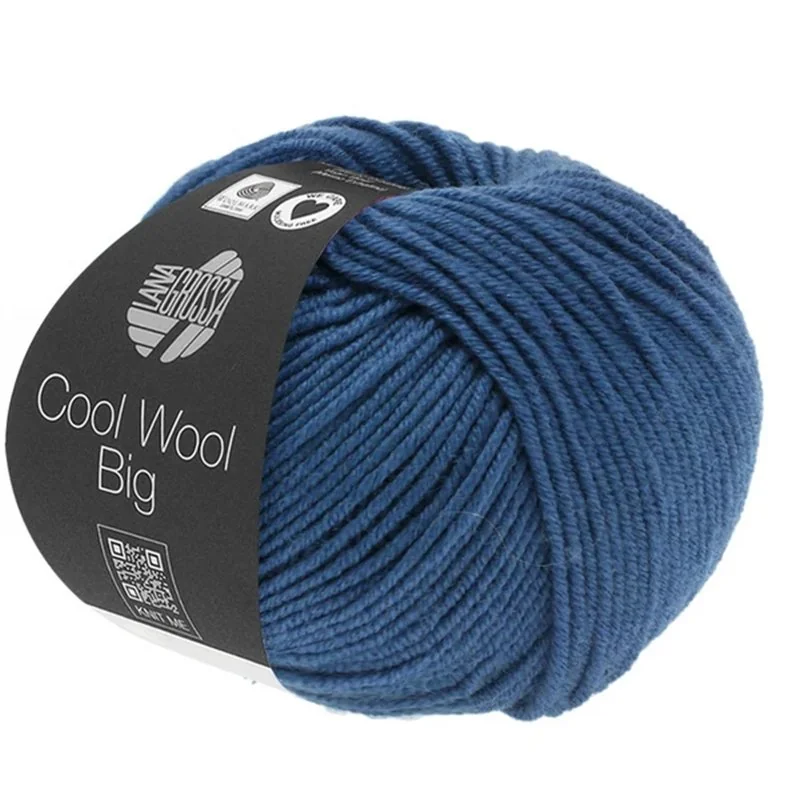 Cool Wool Big blue pigeon 0968