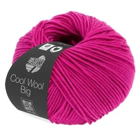Cool Wool Big cyclamen 0690