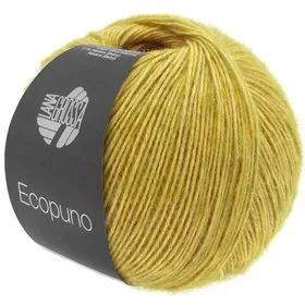 Ecopuno 003 jaune vert