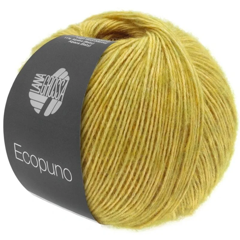 Ecopuno 003 jaune vert