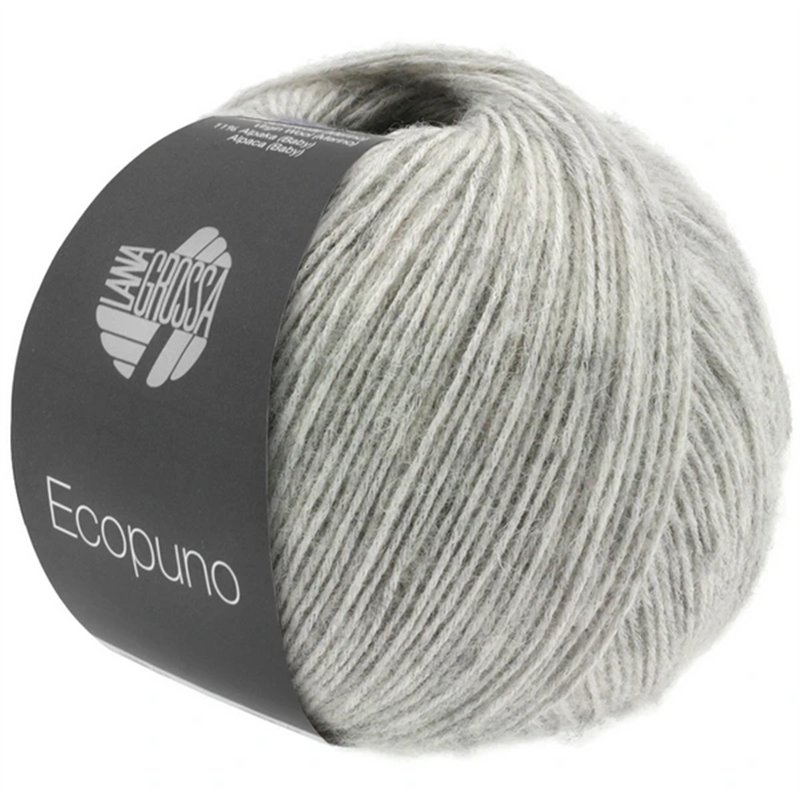 Ecopuno 014 gris clair