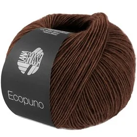 Ecopuno 224 brun chocolat