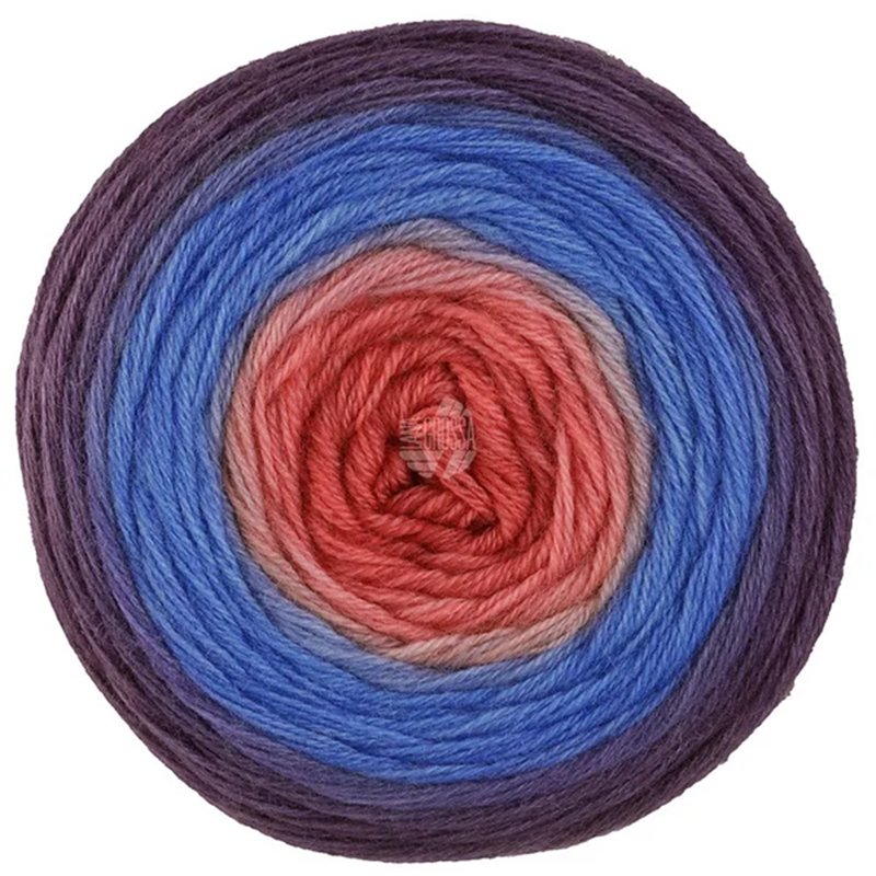 Merino Lace Aquarell 17