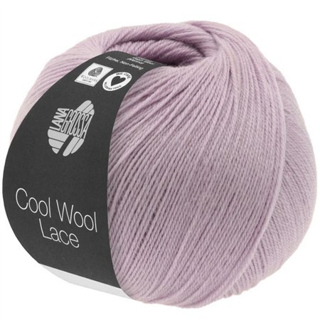 Cool Wool Lace Lilas 15
