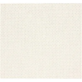 Toile Aida 14 50 x 100 cm écru