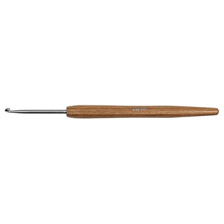 Crochet hook woodgrip 3 mm