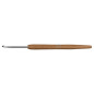 Crochet poignée en bois 3 mm