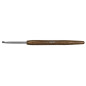 Crochet hook woodgrip 3,5 mm