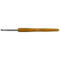 Crochet hook woodgrip 4,5 mm