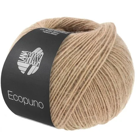 Ecopuno 222 linen beige