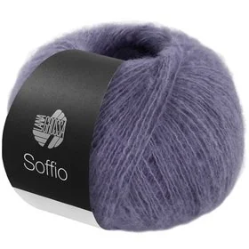 Soffio 034 Bleu-violet