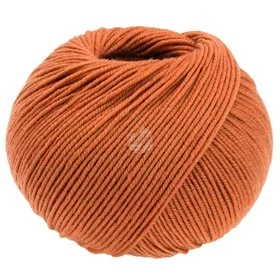 Cool Wool Orange-brown 2116