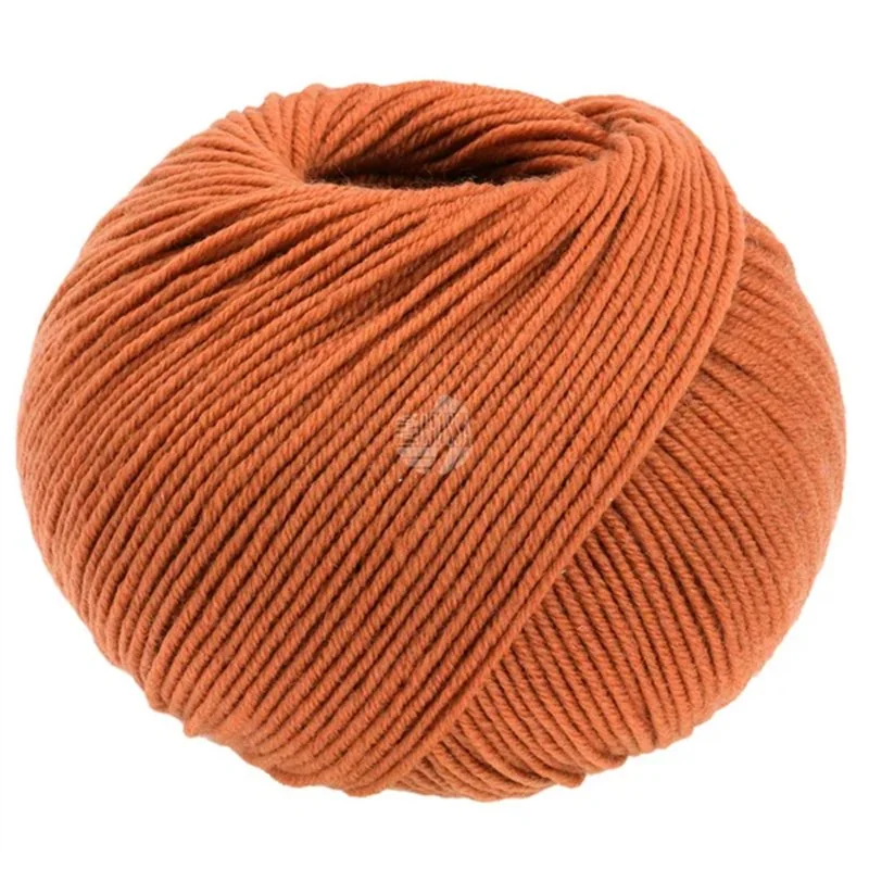 Cool Wool Brun orangé 2116