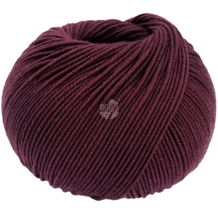 Cool Wool Bordeaux 2118