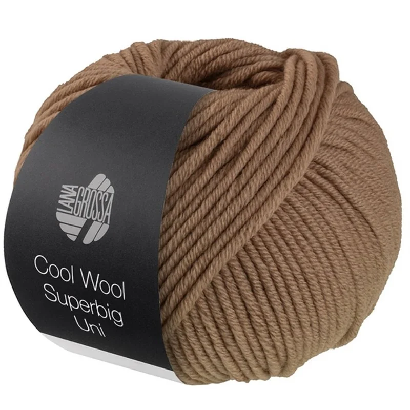Cool Wool Superbig Uni Camel 38 Cool Wool Superbig Uni Camel 38