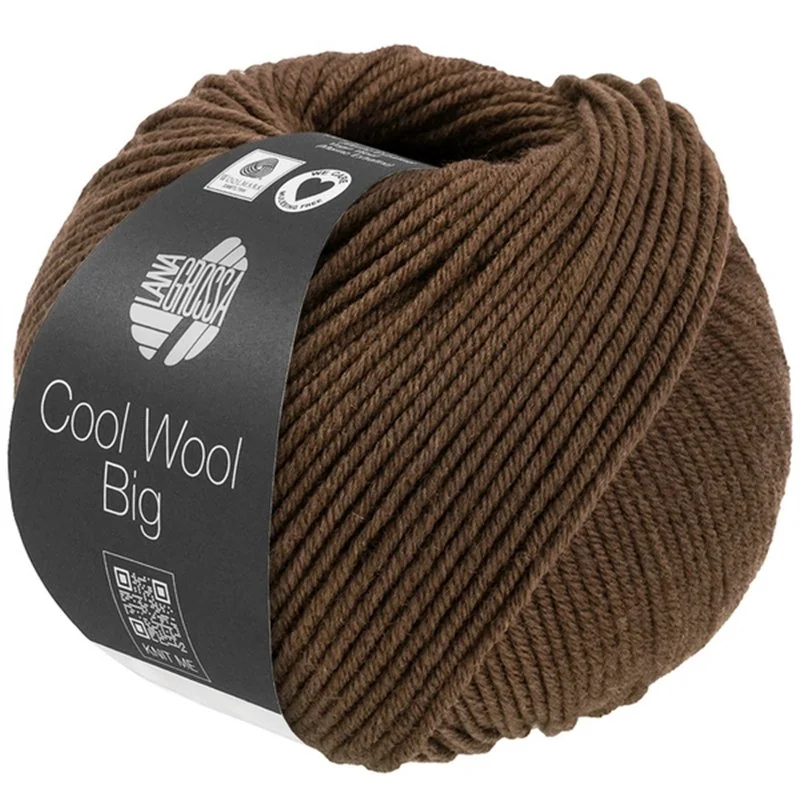 Cool Wool big Mélange Nougat 1692 Cool Wool big Mélange Nougat 1692