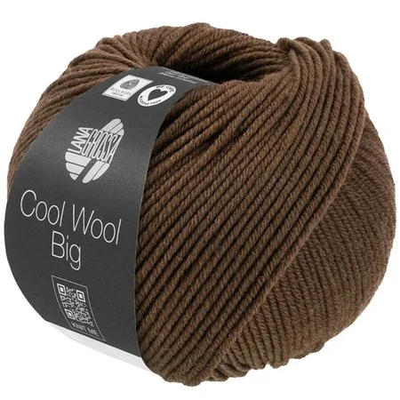 Cool Wool big Mélange Nougat 1692
