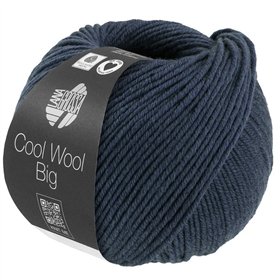 Cool Wool Big Mélange Jeans 1693