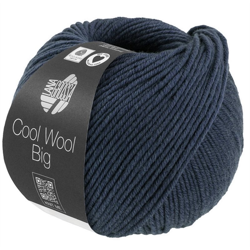 Cool Wool Big Mélange Jeans 1693