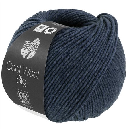 Cool Wool Big Mélange Jeans 1693