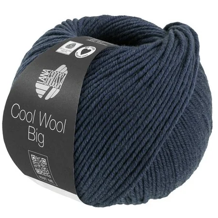 Cool Wool big Mélange Jeans 1693