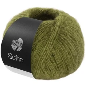 Soffio 032 Gris-vert