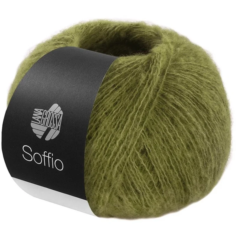 Soffio 032 Gris-vert