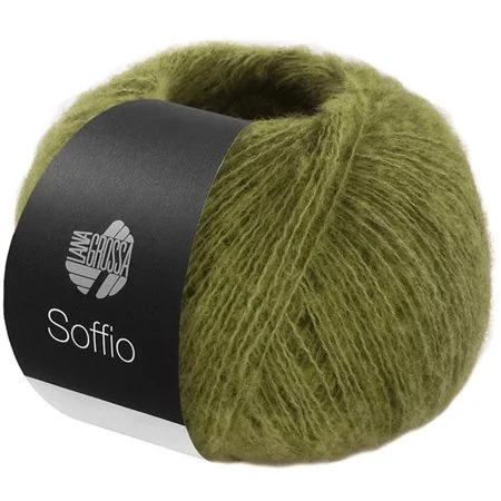 Soffio 032 Gris-vert