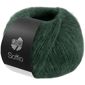 Soffio 033 Deep Sea Green