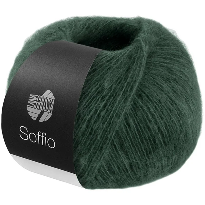 Soffio 033 Vert profond de la mer Soffio 033 Vert profond de la mer