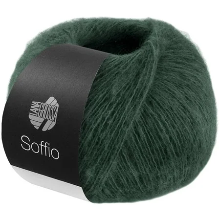 Soffio 033 Vert profond de la mer