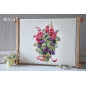 Kit de broderie Le bouquet des champs