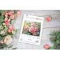 Kit de broderie Le Jardin des Roses Kit de broderie Le Jardin des Roses