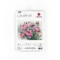 Kit de broderie Le Charme des Pivoines