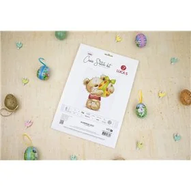 Kit de broderie L'Œuf Surprise