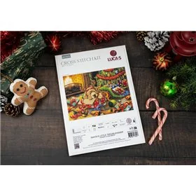 Kit de broderie Le Petit Fauteur de Troubles