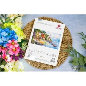 Kit de broderie Varenna