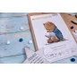 Embroidery kit The Bedtime Story
