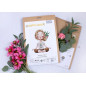 Kit de broderie Esprit Intérieur