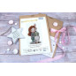 Embroidery kit  Lucy and The Goose