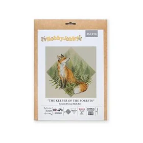 Embroidery kit The Keeper of The Forests