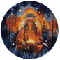 Embroidery kit The Shaman