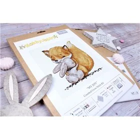 Kit de broderie Ma Joie