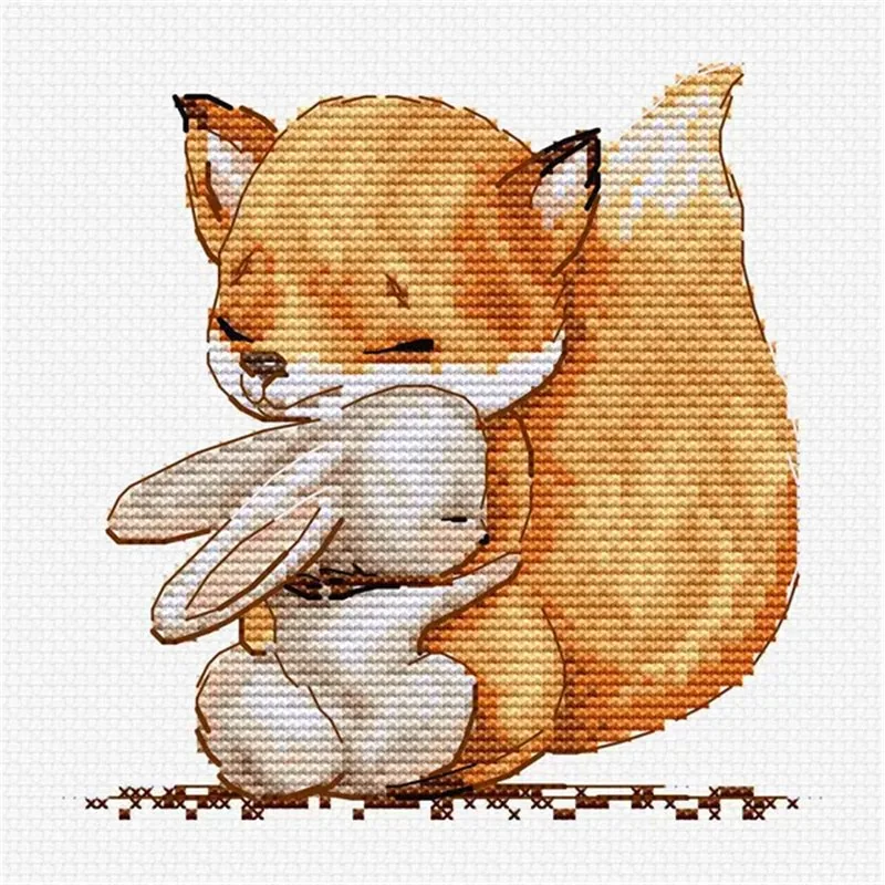 Embroidery kit My Joy Embroidery kit My Joy