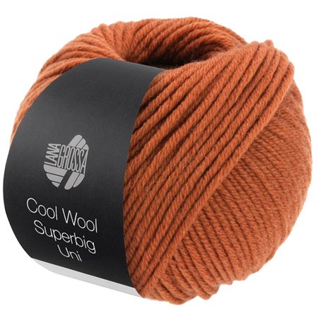 Cool Wool Superbig Uni Caramel 40
