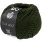 Cool Wool Mélange Loden green mottled 1495 Cool Wool Mélange Loden green mottled 1495