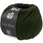 Cool Wool Mélange Loden green mottled 1495